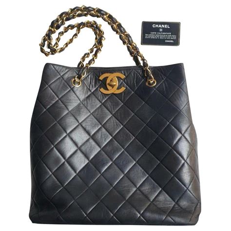 best chanel tote bags|vintage Chanel tote bag.